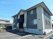 鶴崎駅より徒歩29分 築20年1ヶ月 2階建の賃貸物件