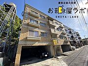 大分駅より徒歩27分 3階 築37年2ヶ月の賃貸物件
