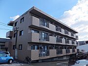 古国府駅より徒歩14分 3階 築22年の賃貸物件
