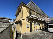 大分駅より徒歩17分 築47年4ヶ月 2階建の賃貸物件