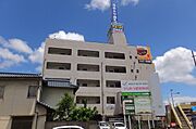 西大分駅より徒歩14分 築47年5ヶ月 5階建の賃貸物件