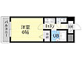 朝日プラザ中島中央4階3.5万円