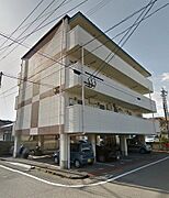 コーポオリベＮｏ．５ 4階 築27年9ヶ月の賃貸物件