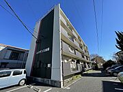 古国府駅より徒歩13分 築57年6ヶ月 4階建の賃貸物件