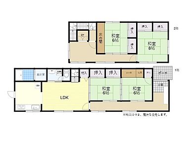 間取り：244005041045