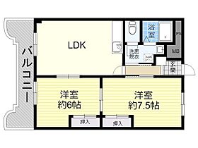 間取り：244005041087