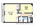 日宝グランディ中島4階6.3万円