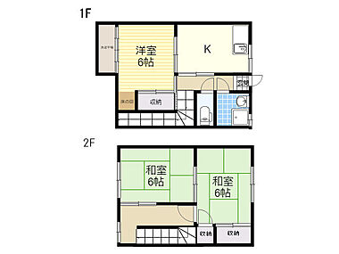 間取り：244004966358