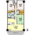 リシェス城崎5階8.4万円