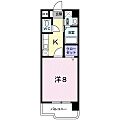 リバーサイド中島6階4.1万円