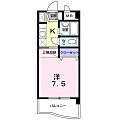 シャルマン外堀2階4.2万円