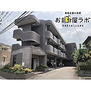 プレジール古国府 3階 築27年7ヶ月の賃貸物件