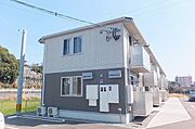 古国府駅より徒歩3分 2階 築11年4ヶ月の賃貸物件