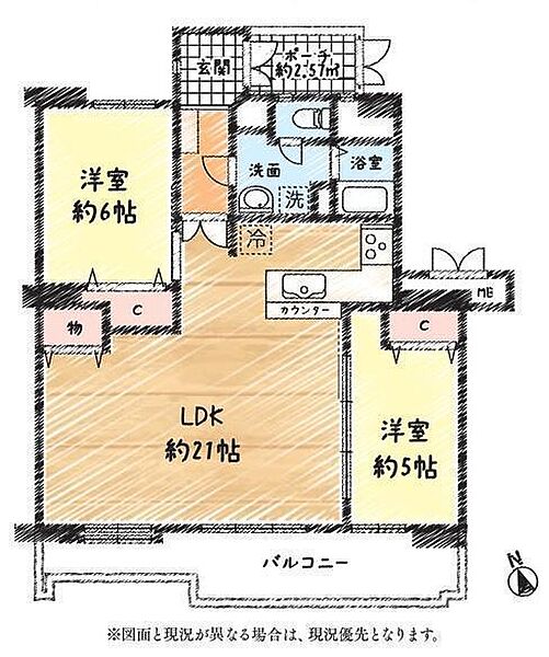 間取り：313004865392