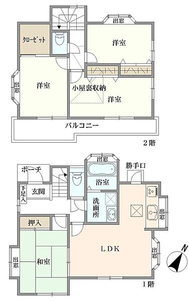 間取り：313004869524