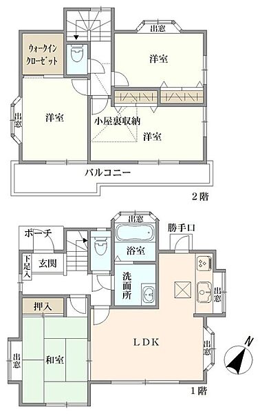間取り：313004869524