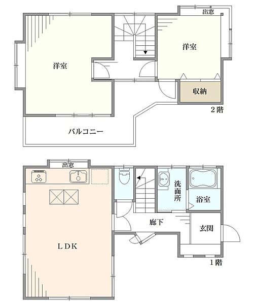 間取り：313004929980