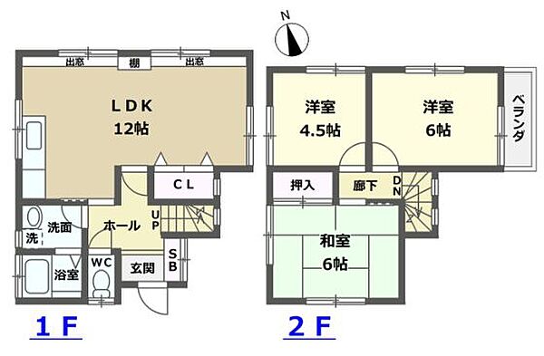 間取り：314002676238