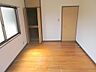 子供部屋：2階6帖の洋室です。