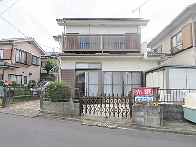 外観:太陽光発電とオール電化住宅です。 外観:太陽光発電とオール電化住宅です。