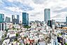 その他：東京タワー方面を望む眺望（南東方面）