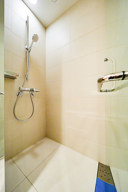 Shower Room(2026年6月撮影)