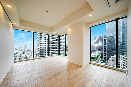 約15.4帖のMaster Bedroom(2026年6月撮影)