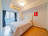 その他：Bedroom1：ウォークインクロゼット完備