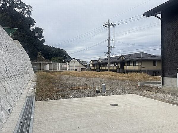 専用通路から