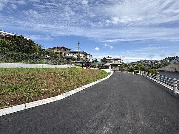 宅地内道路