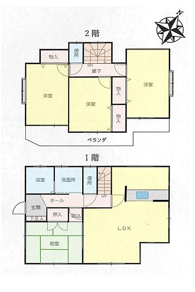 間取り：311002393666