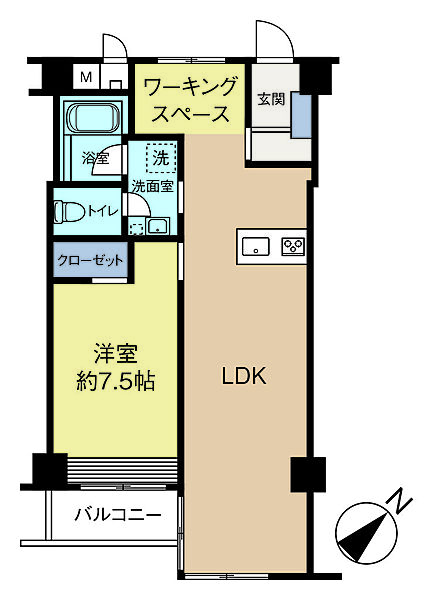 間取り：312001307710