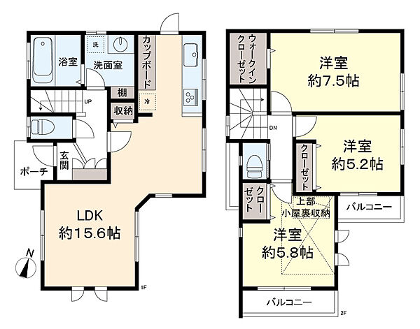 間取り：313004855410