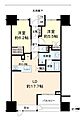 ブリリアタワー八王子12階6,300万円