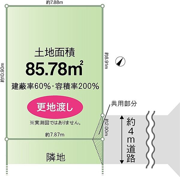 区画図：313004877971