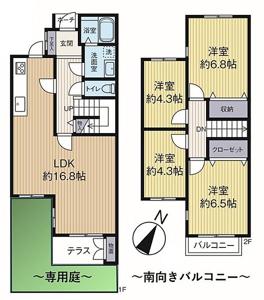 間取り：313004853851