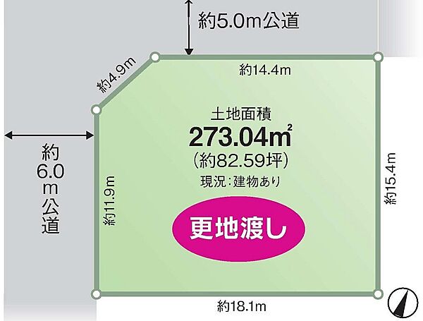 区画図：313004870784