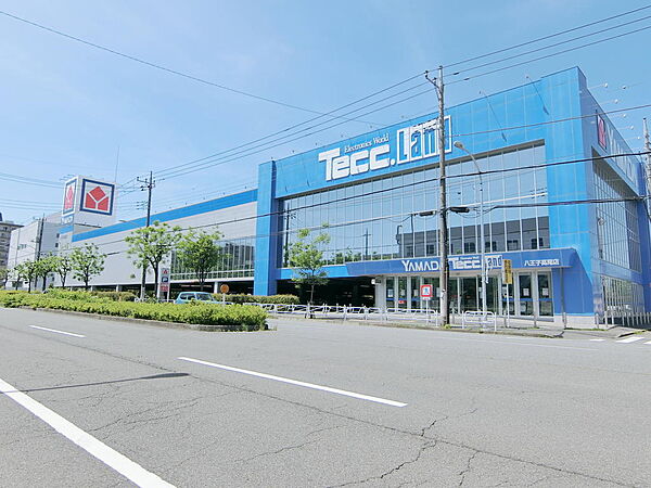 ヤマダ電機テックランド
