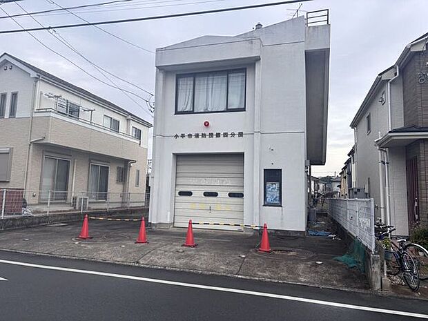 小平市消防団第4分団小平市消防団第4分団です。日々火事が起きないようにパトロールをしています。 810m