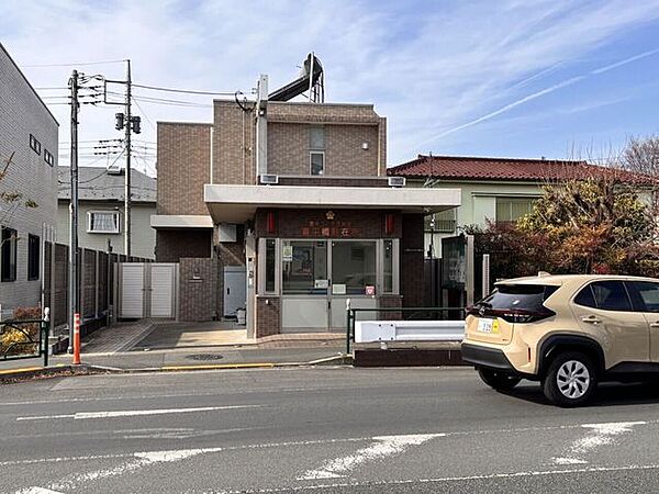 小平警察署喜平橋駐在所小平警察署喜平橋駐在所です。地域の方々の安全を守る為、日々相談やパトロールなどを行っています。 590m