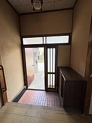 玄関の画像