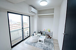 子供部屋の画像