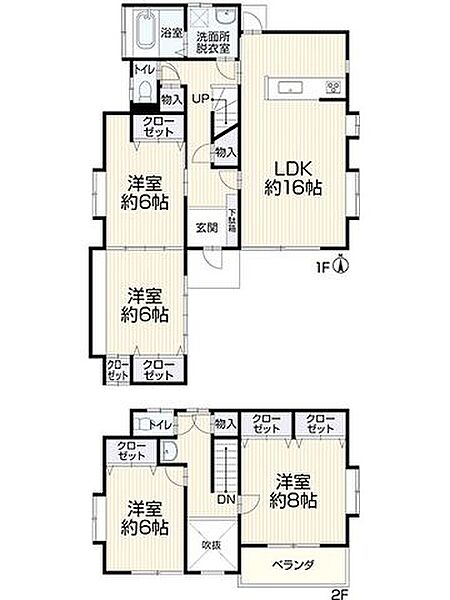 間取り：320000026584