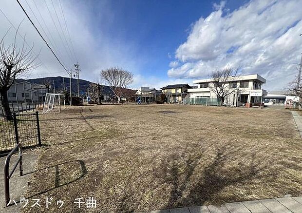 屋代公園 510m