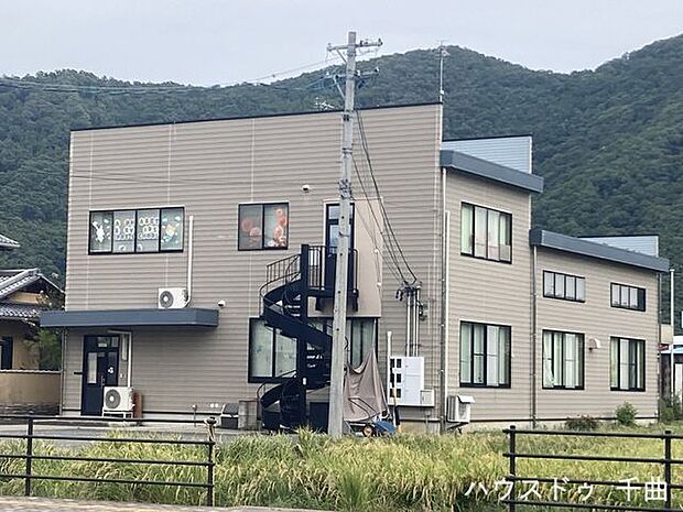 Alphabet Kids インターナショナル保育園 600m