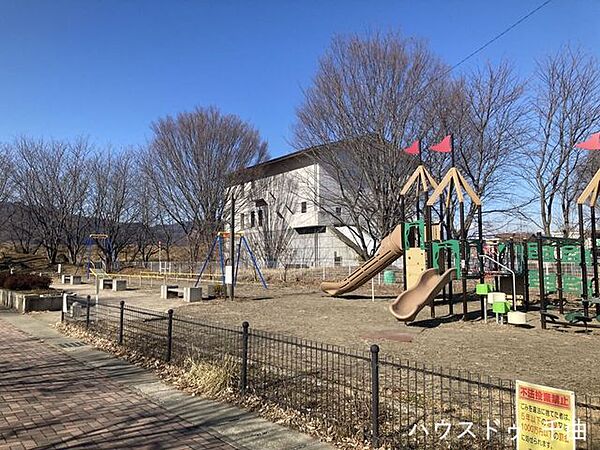 五十里公園 690m