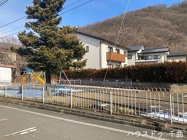 小島まちかど公園 610m