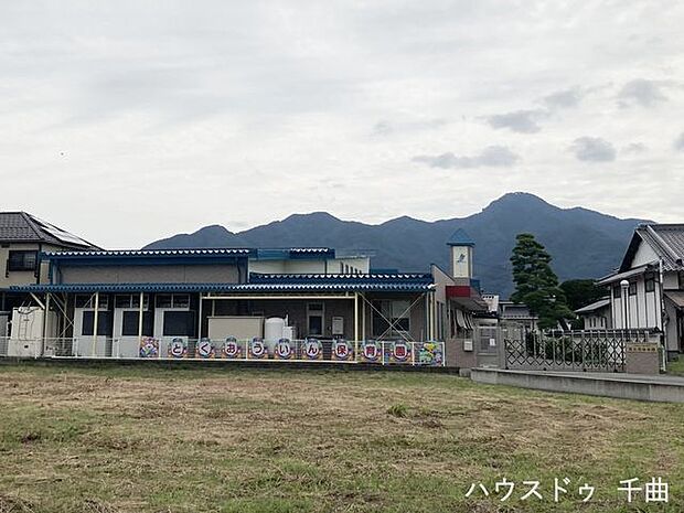 福祉法人徳応院聖舎 徳応院保育園 980m