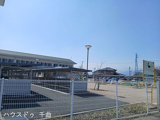 篠ノ井東中学校 2340m