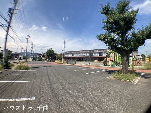 福祉法人有明福祉会 あかね北保育園 4110m